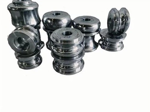 Steel Tube Tooling Set Steel Tube Tooling Set