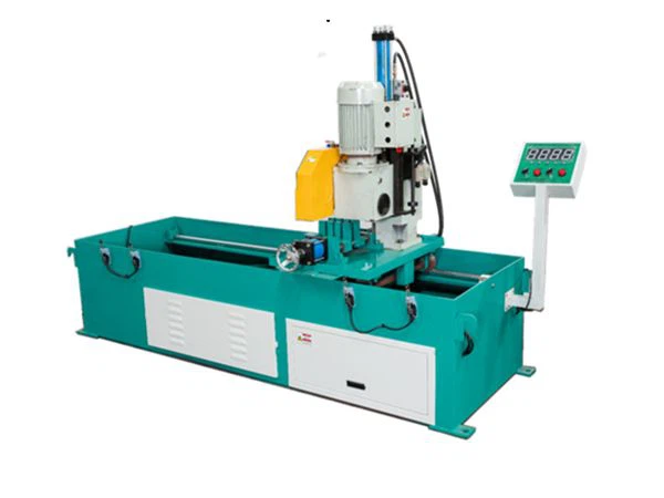 Saw Blade Tube Cutting Machine