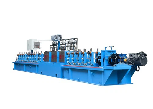 Carbon Steel Round Tube Making Machine Pipe Mill
