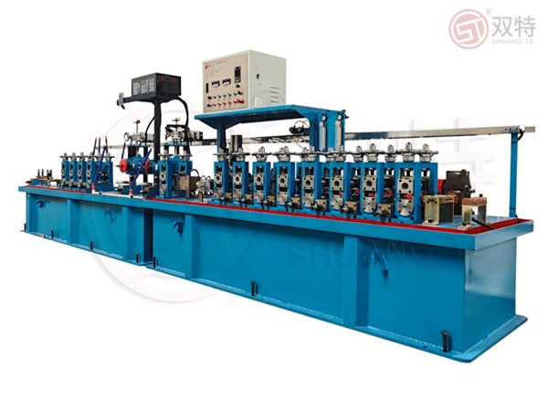 Stainless Steel Precision Micron Tube Mill